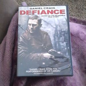 Defiance DVD
